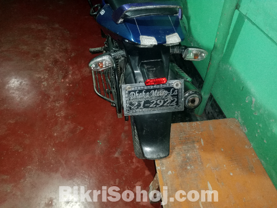 পালসার বাইক